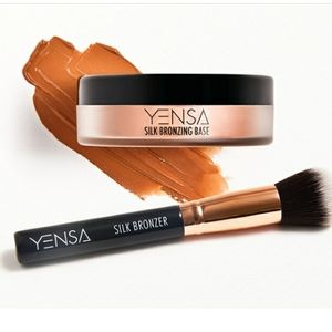 Yensa Silk Bronzing Base